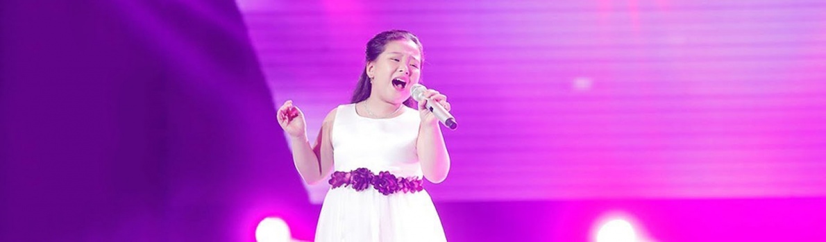 Thanh Ngân (The Voice Kids)