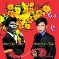 Xuân Về (Single) - Lưu Gia Bảo, Lưu Gia Thắng