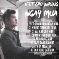 Viết Cho Những Ngày Mưa - Nguyễn Văn Chung