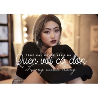 Quen Với Cô Đơn (Remix Single) - Lương Minh Trang