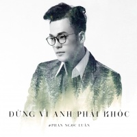 Đừng Vì Anh Phải Khóc (Single) - Phan Ngọc Luân