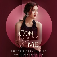 Con Yêu Mẹ (Single) - Phương Trinh Jolie