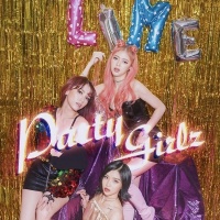 Party Girlz (Single) - LIME