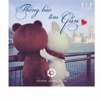 Thông Báo Tìm Gấu (Single) - Dương Quốc Hưng