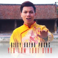 Yêu Lắm Thái Bình (Single) - Billy Hoàng Phong