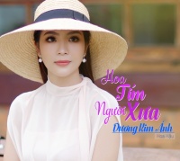Hoa Tím Người Xưa (Single) - Dương Kim Ánh