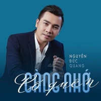 Cố Quên Càng Nhớ (Single) - Nguyễn Đức Quang