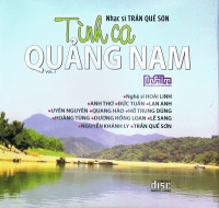 Tình Ca Quảng Nam - Trần Quế Sơn