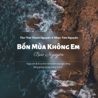 Bốn Mùa Không Em (Single) - Bảo Nguyên