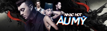 Nhạc Hot Âu Mỹ