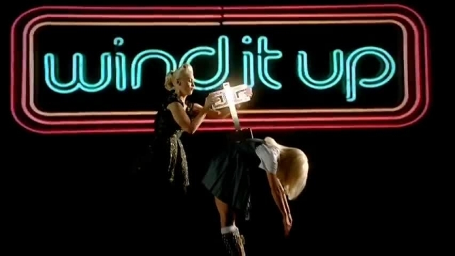 GWEN STEFANI WIND IT UP MP3 gwen stefani wind it up mp3: