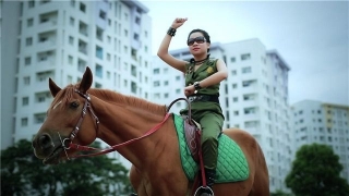 Gangnam Style - Trương Mộng Quỳnh
