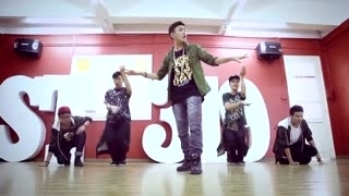 Forever Alone (JustaTee, St.319 Dancer Cover) - JustaTee, Nhóm nhảy St. 319