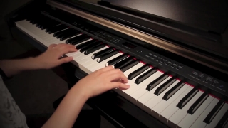 Để Em Rời Xa (Piano Cover) - An Coong