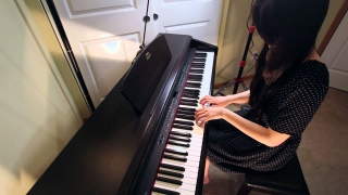 Nắm Lấy Tay Anh (Piano Cover) - An Coong
