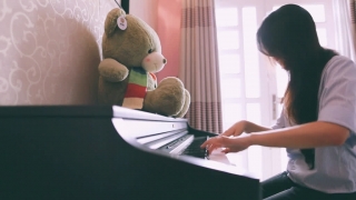 Thả Vào Mưa (Piano Cover) - An Coong