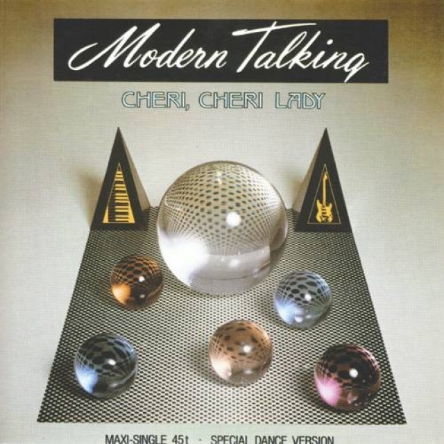 Cherry Cherry Lady Modern Talking Karaoke