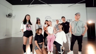Ex's Hate Me (Dance Practice) - Masew, Amee, B Ray