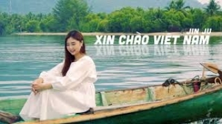 Xin Chào Việt Nam (Cover) - JinJu