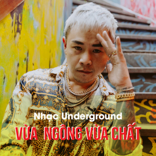 Nhạc Underground Vừa Ngông Vừa Chất - Various Artists