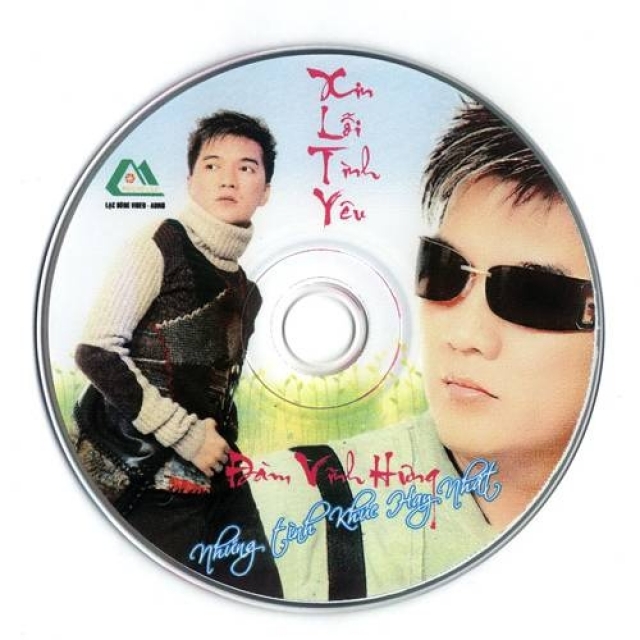 Xin Lỗi Tinh Yeu Những Tinh Khuc Hay Nhất đam Vĩnh Hưng Nhac Vn
