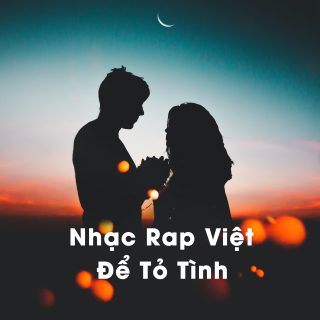 Nhạc Rap Việt Để Tỏ Tình - Various Artists