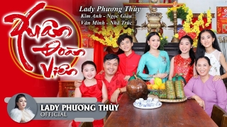Xuân Đoàn Viên - Lady Phương Thùy, Various Artists