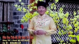 Đêm Giao Thừa Mẹ Nấu Bánh Tét Xuân (Cha Cha Cha) - Khang Lê