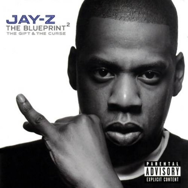 jay z blueprint 2 cd