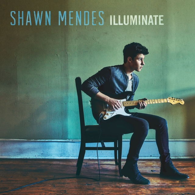 Illuminate (Deluxe) Shawn Mendes Nhac.vn
