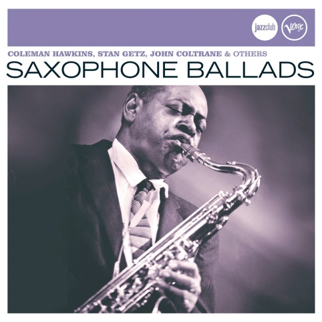 Saxophone Ballads (Jazz Club) Dexter Gordon Nhac.vn