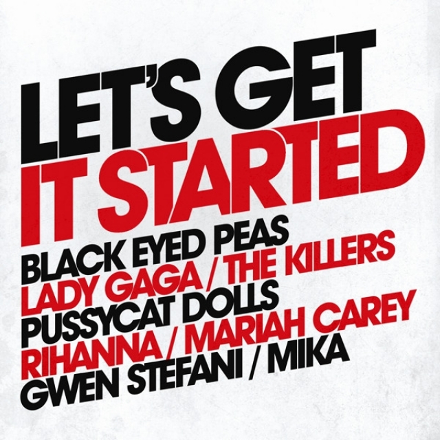 Let's Get It Started The Black Eyed Peas Nhac.vn