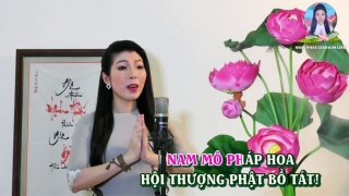 Ánh Sáng Pháp Hoa (Karaoke) - Kim Linh