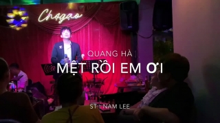 Mệt Rồi Em Ơi (Live) - Quang Hà
