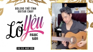 Lỡ Yêu (Live Guitar) - Ngọc Sơn