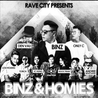 BINZ & HOMIES - Various Artists