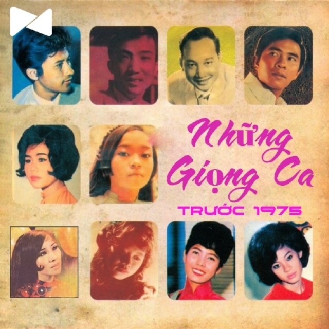 Những Giọng Ca Trước Năm 1975 Various Artists Nhac.vn