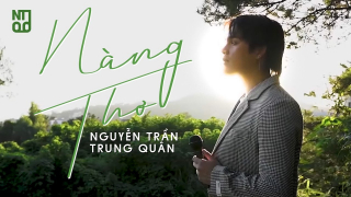 Nàng Thơ (Cover) - Nguyễn Trần Trung Quân
