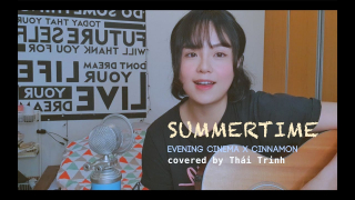 Summer Time (Cover) - Thái Trinh