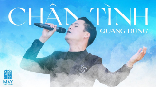Chân Tình (Live) - Quang Dũng