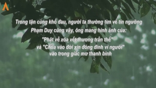 Giọt Mưa Trên Lá - Nguyễn Hồng Ân