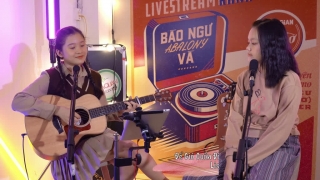 Để Gió Cuốn Đi (Guitar Acoustic) - Bé Bào Ngư, Lisa Minh Thy